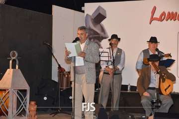 Noche de Tradiciones en Lomo Magullo/Francisco Javier Santana.